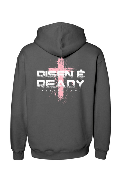 Boldly Risen Foundation Hoodie