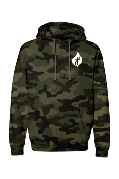 Faith Fueled and Stress Free Foundation Hoodie