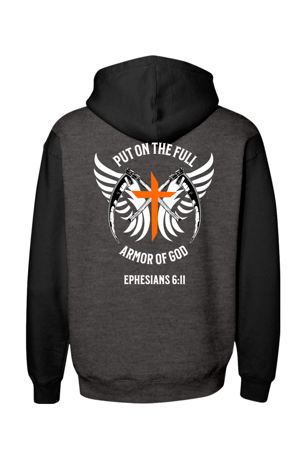 Armor of GOD Foundation Hoodie