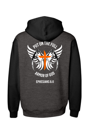 Armor of GOD Foundation Hoodie