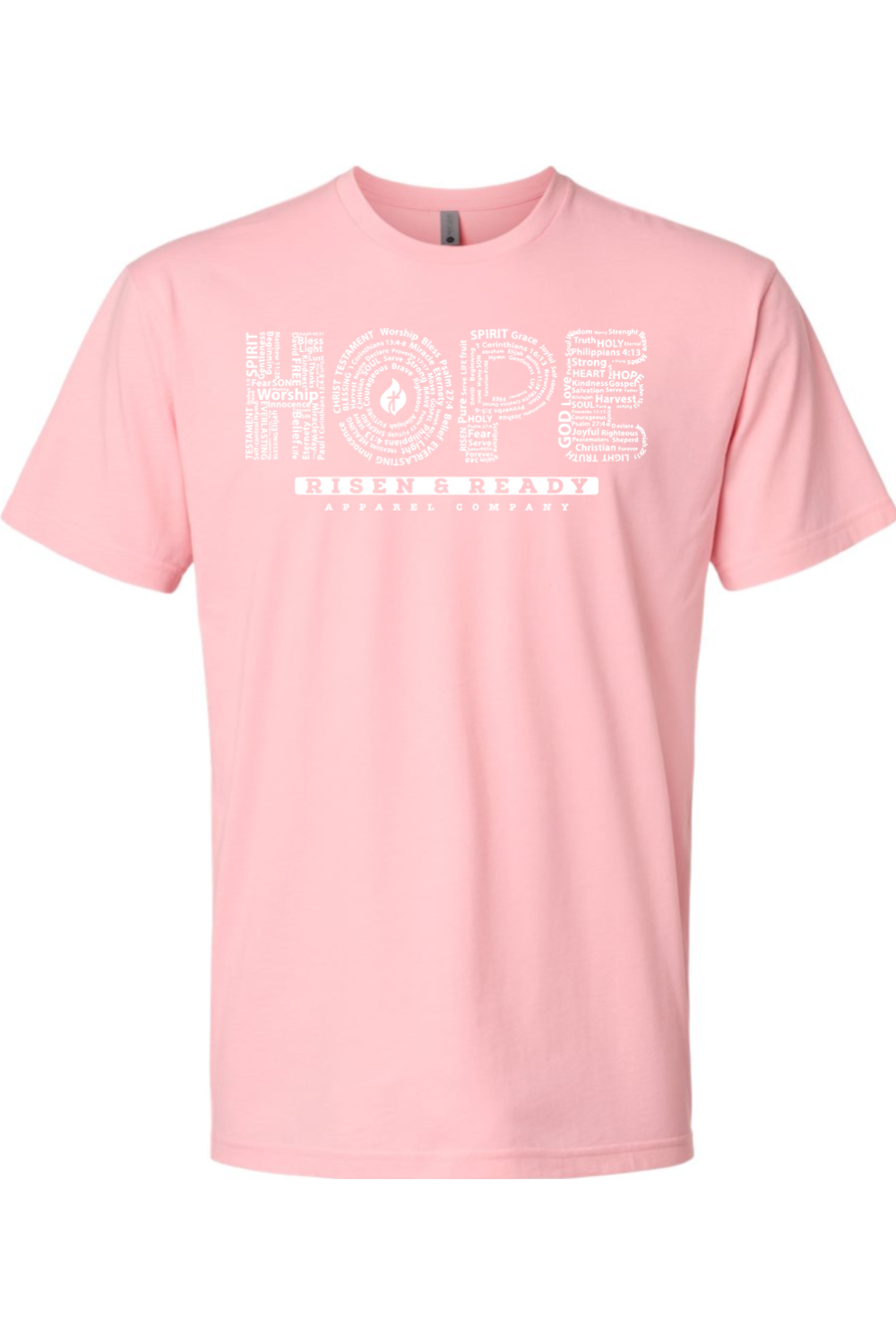 The Hope In Him Foundation Tee