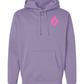 One Cross One Savior Foundation Hoodie (Women's Color Wave)
