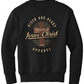 Property of Jesus Christ Foundation Crewneck Sweatshirt
