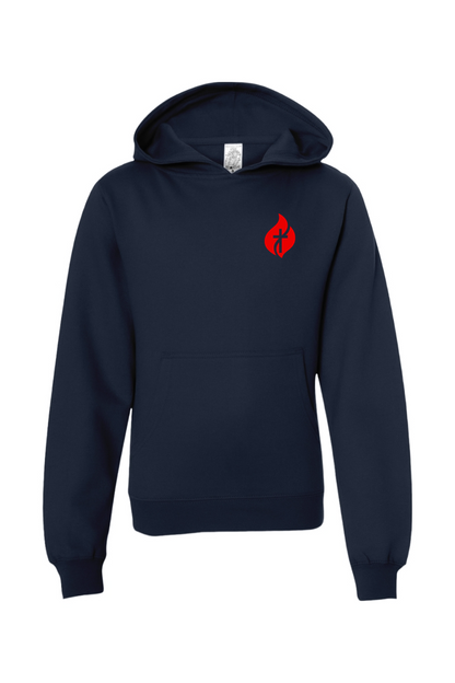 Faith Over Fear Youth Foundation Hoodie