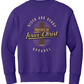 Property of Jesus Christ Foundation Crewneck Sweatshirt