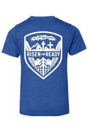 Shield of Faith Youth Foundation Tee