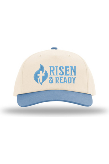 R&R 5-Panel Relaxed Gramps Hat