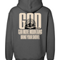 God Moves Mountains Foundation Hoodie