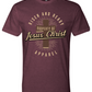 Property of Jesus Christ Foundation Tee
