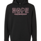 The Hope In Him Lightweight Performance Hoodie