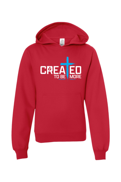Created To Be More Youth Foundation Hoodie