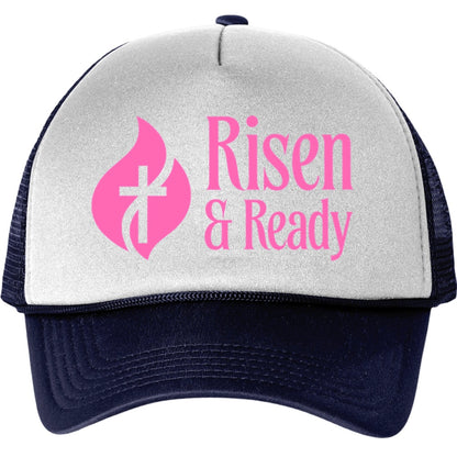R&R Women's Foam Trucker
