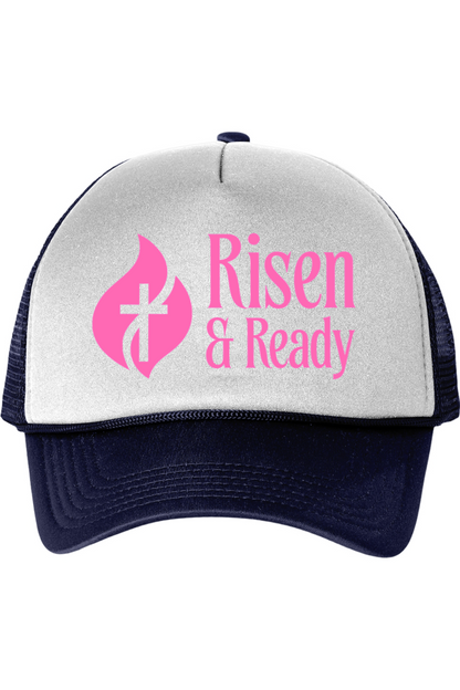 R&R Women's Foam Trucker