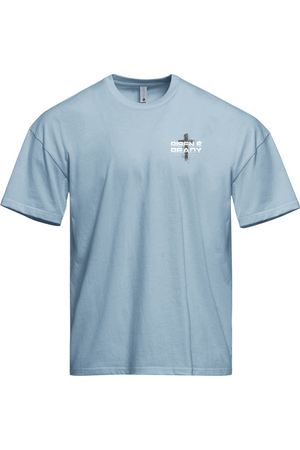Boldly Risen Oversized Tee