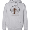 Open Door Foundation Hoodie - Grey Heather