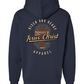 Property of Jesus Christ Foundation Hoodie