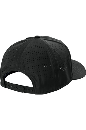 Armor of GOD Curved Perforated Snapback