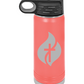 R&R 20 oz. Water Bottle