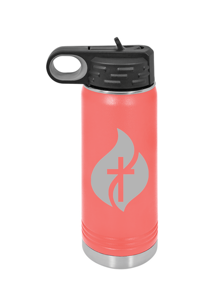 R&R 20 oz. Water Bottle