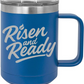 R&R 15oz Coffee Mug With Slider Lid
