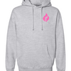 Come to Me Foundation Hoodie - Grey Heather