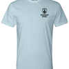 H&L Foundation Tee - Ice Blue