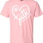 Heart of Faith Foundation Tee