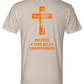 One Cross One Savior Foundation Tee
