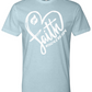 Heart of Faith Foundation Tee