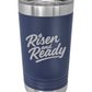 R&R 16oz Insulated Pint with Slider Lid