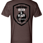R&R Heritage Shield Foundation Tee