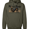 H&L Foundation Hoodie - Army