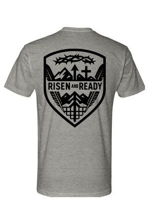 Shield of Faith Foundation Tee