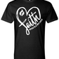 Heart of Faith Foundation Tee