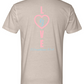 Love Never Fails Foundation Tee