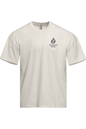 Everlasting Love Oversized Tee