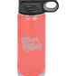 R&R 20 oz. Water Bottle