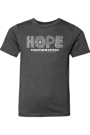 The Hope In Him Youth Foundation Tee