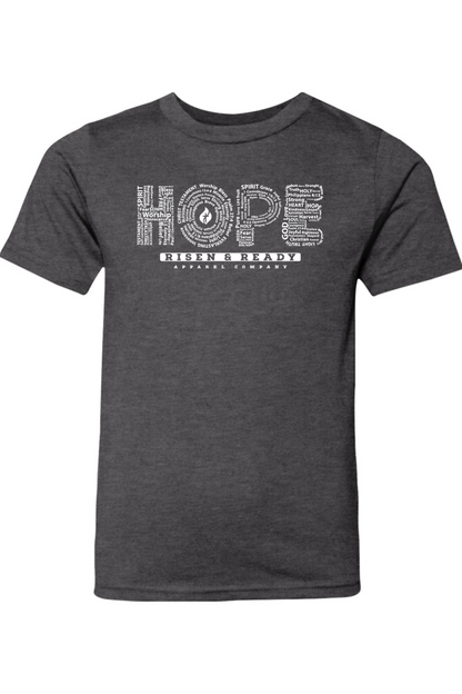 The Hope In Him Youth Foundation Tee