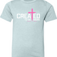 Created To Be More Youth Foundation Tee