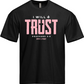 I Will Trust Oversized Tee
