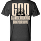 God Moves Mountains Foundation Tee