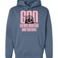 God Moves Mountains Foundation Hoodie