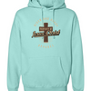 Property of Jesus Christ Foundation Hoodie - Mint