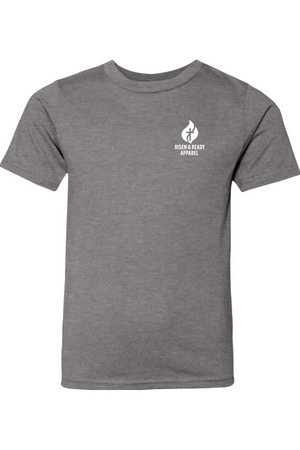 Rejoice in the Lord Youth Foundation Tee