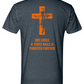 One Cross One Savior Foundation Tee