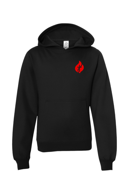 Faith Over Fear Youth Foundation Hoodie