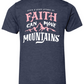 Faith Can Move Mountains Youth Foundation Tee