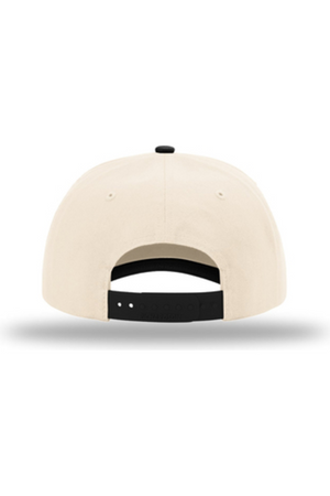 R&R 5-Panel Relaxed Gramps Hat