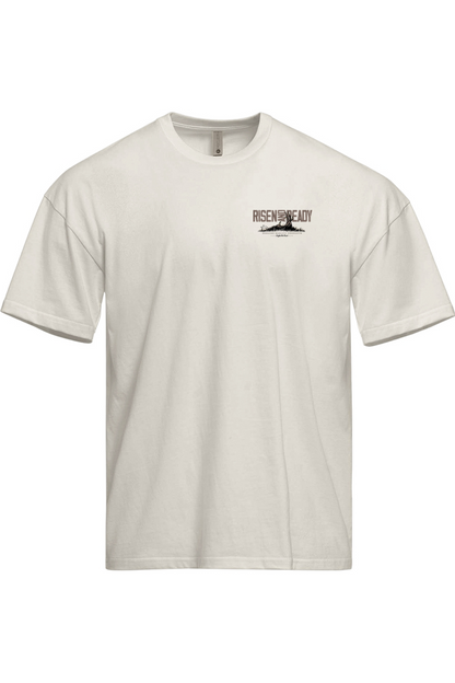 Shed Hunting Oversized Tee